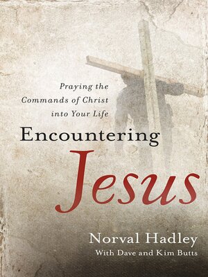 cover image of Encountering Jesus